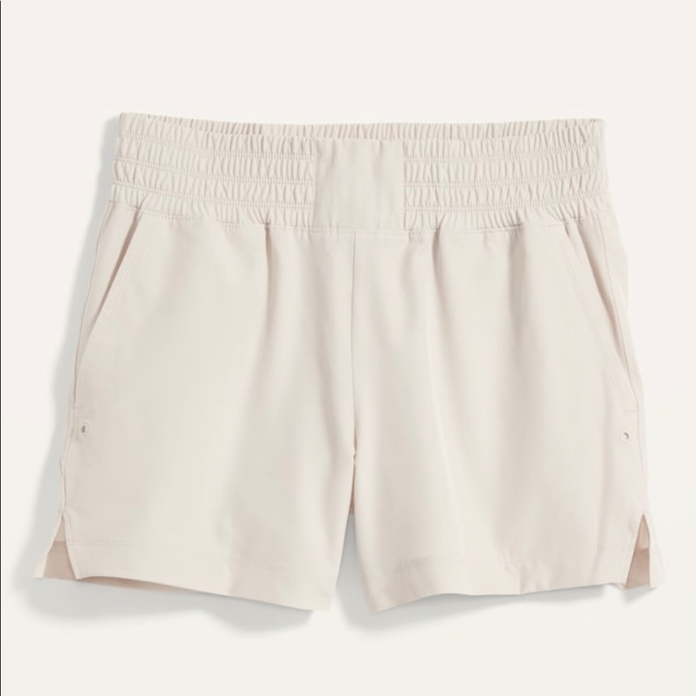 NWT womens high waisted athletic shorts